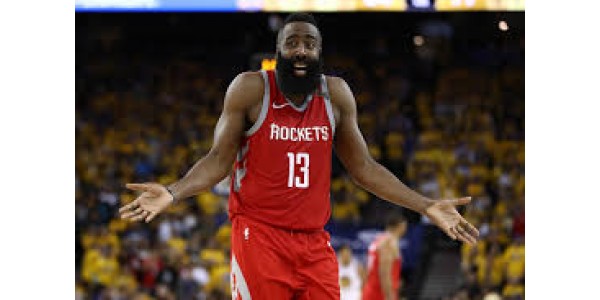Harden, koji u djetinjstvu nije bio blizak ženskom spolu